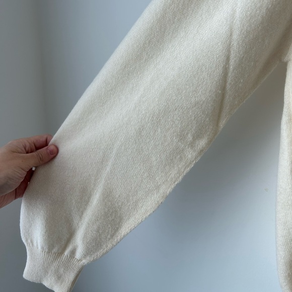 Pringles V neck preppy wool sweater - Picture 6 of 11